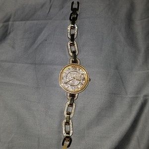 Michael kors Women's gold watch